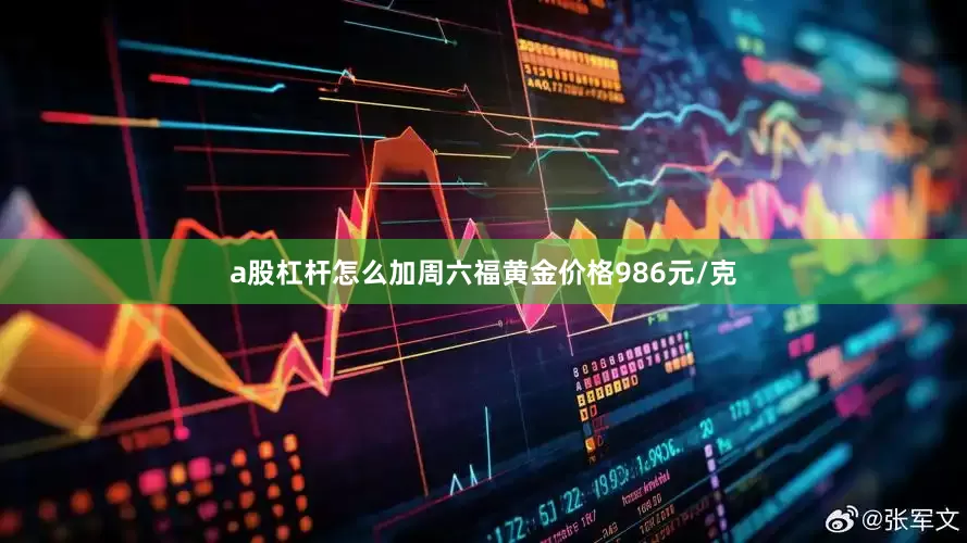 a股杠杆怎么加周六福黄金价格986元/克