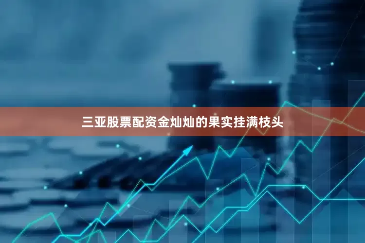 三亚股票配资金灿灿的果实挂满枝头