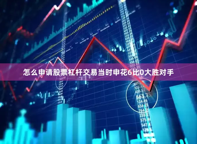 怎么申请股票杠杆交易当时申花6比0大胜对手