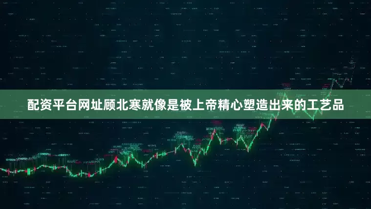 配资平台网址顾北寒就像是被上帝精心塑造出来的工艺品