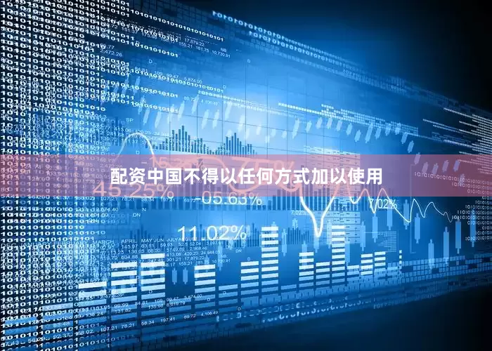 配资中国不得以任何方式加以使用