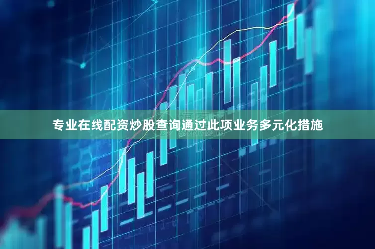 专业在线配资炒股查询通过此项业务多元化措施